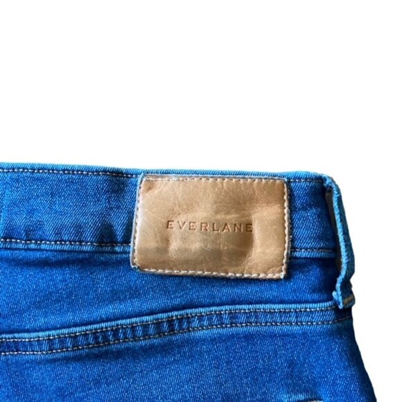 Everlane The Vintage Skinny Ankle Jeans 27 - Picture 6 of 7